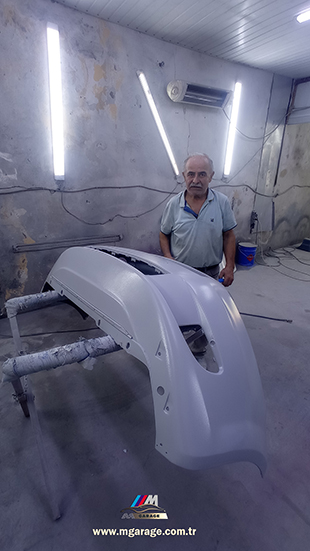 M Garage Antalya | Kaporta, Boya, Tamir, Elektrik, Elektronik, Mekanik, Sigorta, Kasko vs