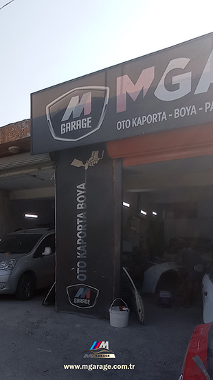 M Garage Antalya | Kaporta, Boya, Tamir, Elektrik, Elektronik, Mekanik, Sigorta, Kasko vs