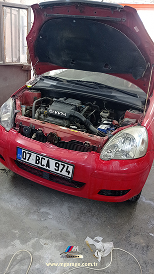 M Garage Antalya | Kaporta, Boya, Tamir, Elektrik, Elektronik, Mekanik, Sigorta, Kasko vs