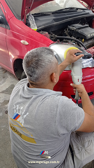 M Garage Antalya | Kaporta, Boya, Tamir, Elektrik, Elektronik, Mekanik, Sigorta, Kasko vs