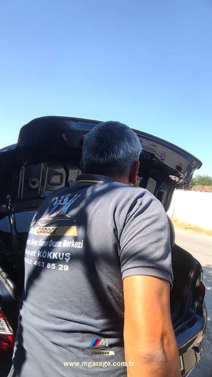 M Garage Antalya | Kaporta, Boya, Tamir, Elektrik, Elektronik, Mekanik, Sigorta, Kasko vs