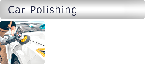 Car Polishing | M Garage Antalya Turkey Car Services