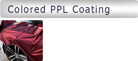Colored ppl Coating | M Garage Antalya Turkey Car Services
