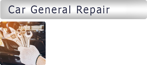 Car General Repair | M Garage Antalya Turkey Car Services