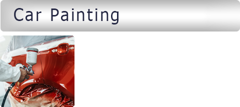Car Painting | M Garage Antalya Turkey Car Services