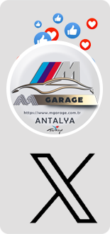 M Garage Antalya (X) Profilimiz